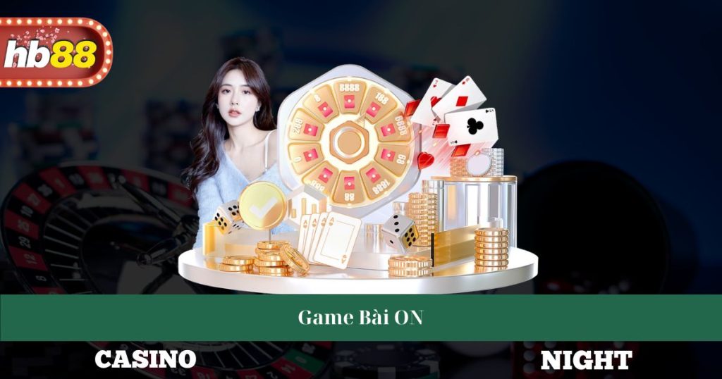 Game Bài On