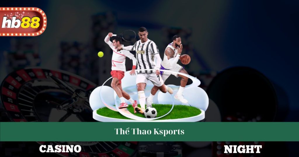 Thể Thao Ksports